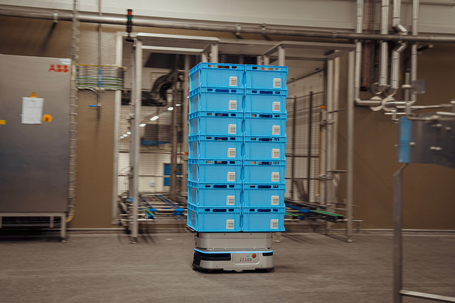 Hessing supervers installatie